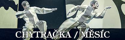 Chytračka / Měsíc Chytračka / Měsíc