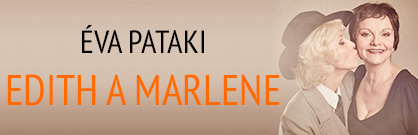 Edith a Marlene Edith a Marlene