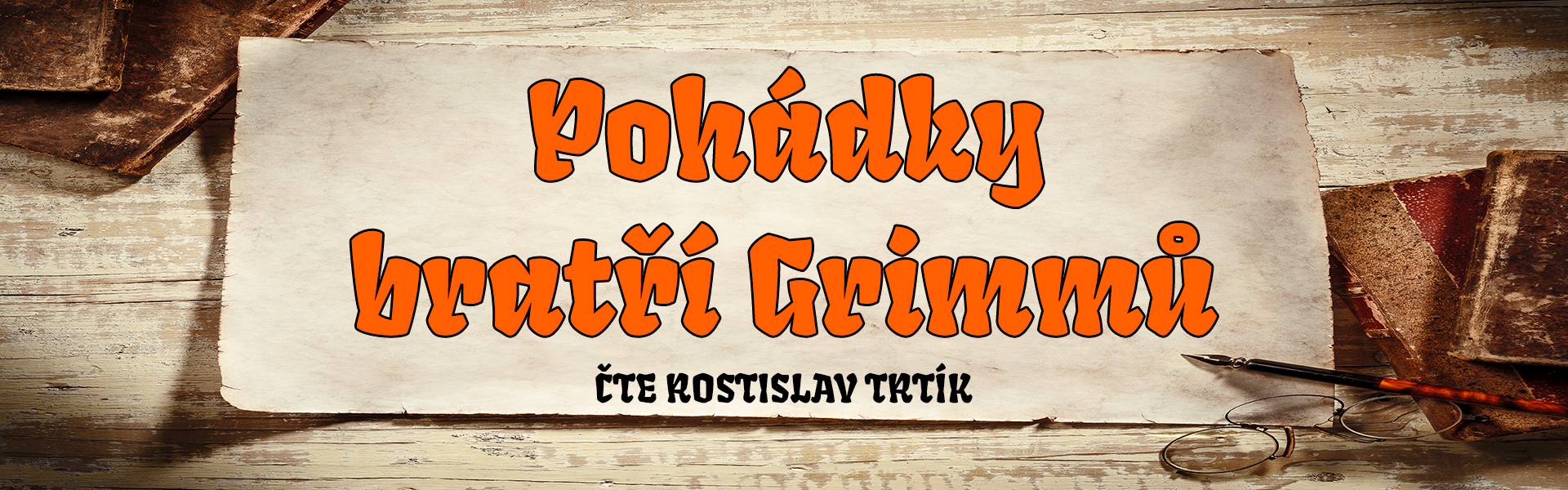 Pohádky bratří Grimmů