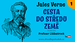 Cesta do středu Země – 1. část on-line na YouTube