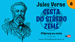 Cesta do středu Země – 6. část on-line na YouTube