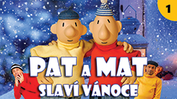 Pat a Mat slaví Vánoce - 1. část on-line na YouTube