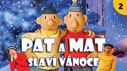 Pat a Mat slaví Vánoce - 2. část on-line na YouTube