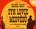 Karel May: Syn lovce medvědů – 32. V Pekelné tlamě (1/3)