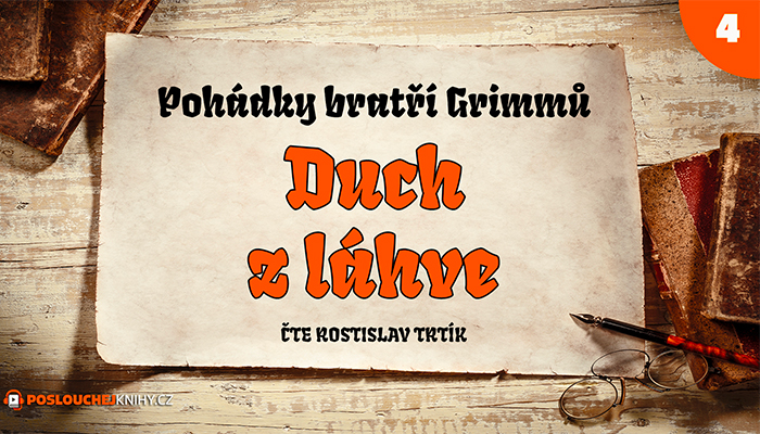 Bratři Grimmové: Duch z láhve