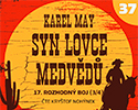 Karel May: Syn lovce medvědů – 37. Rozhodný boj (3/4)