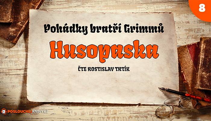 Bratři Grimmové: Husopaska