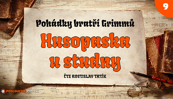 Bratři Grimmové: Husopaska u studny