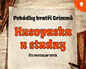 Bratři Grimmové: Husopaska u studny