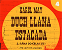 Karel May: Duch Llana Estacada – 04. Rána do čela (1/3)