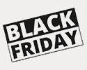 Black Friday: sleva 20% na vše až do neděle!