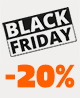 Black Friday: sleva 20% na vše až do neděle!