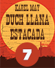 Karel May: Duch Llana Estacada – 07. Supové pouště (1/4)