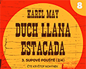 Karel May: Duch Llana Estacada – 08. Supové pouště (2/4)