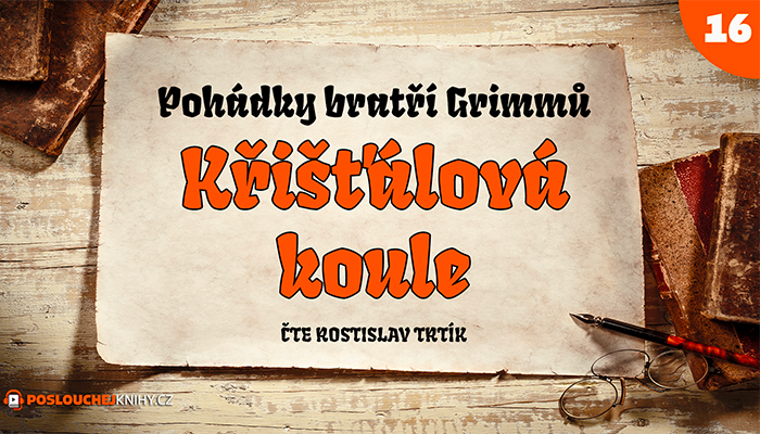 Bratři Grimmové: Křišťálová koule