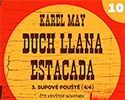 Karel May: Duch Llana Estacada – 10. Supové pouště (4/4)