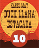 Karel May: Duch Llana Estacada – 10. Supové pouště (4/4)