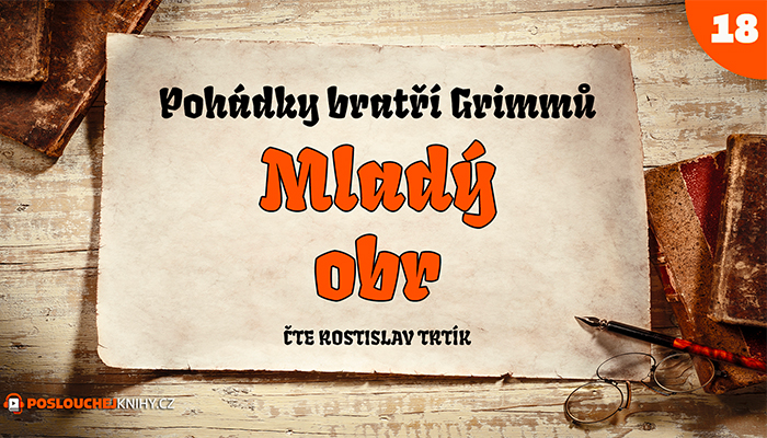 Bratři Grimmové: Mladý obr