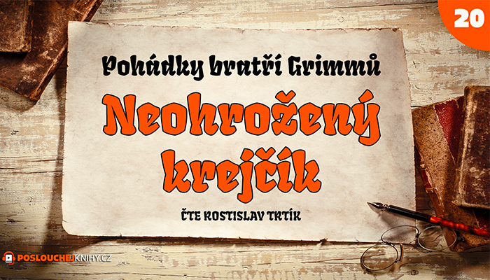 Bratři Grimmové: Neohrožený krejčík