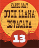 Karel May: Duch Llana Estacada – 13. Zvěd (1/3)