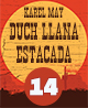 Karel May: Duch Llana Estacada – 14. Zvěd (2/3)