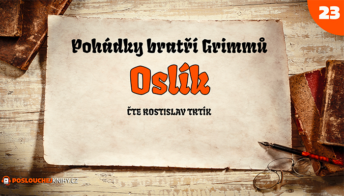 Bratři Grimmové: Oslík