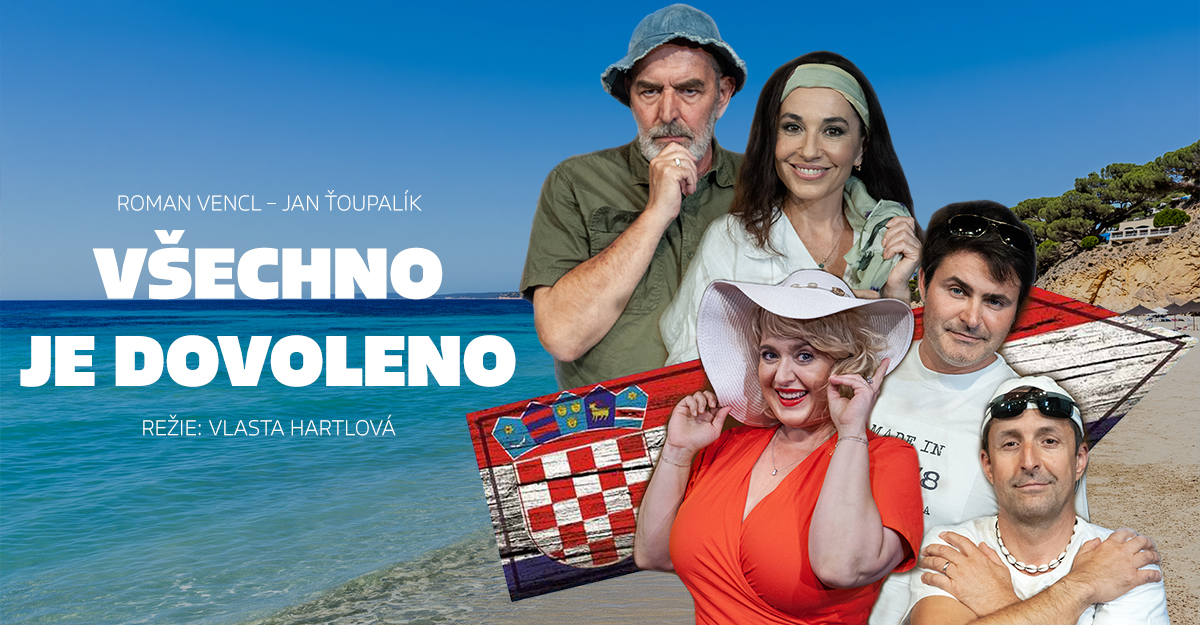 zobrazit Všechno je dovoleno