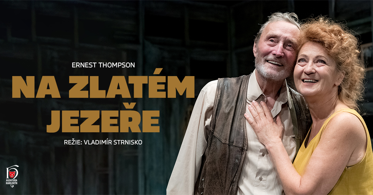 zobrazit Na Zlatém jezeře