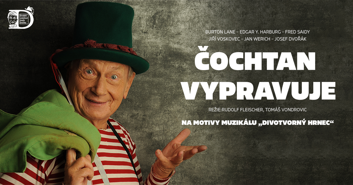 Čochtan vypravuje