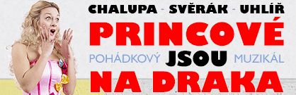 Princové jsou na draka Princové jsou na draka